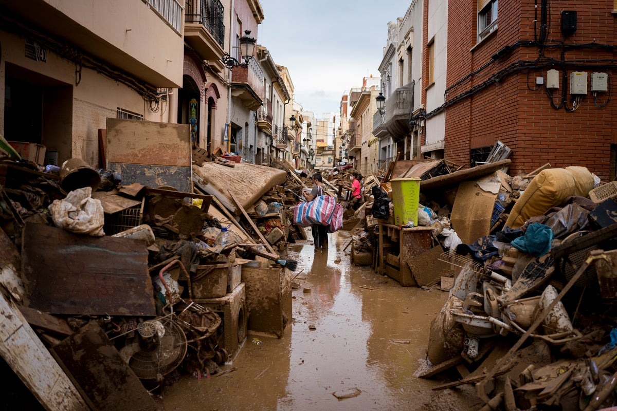 How climate change made deadly floods in Spain even worse