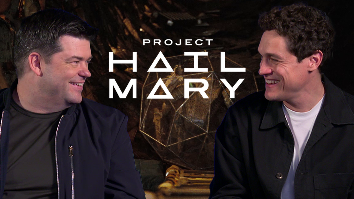 How the Project Hail Mary directors brought science to the big screen