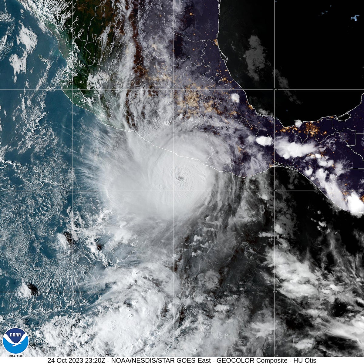 Weather Forecasters Lose Crucial Hurricane Detection Microwave Satellite Data