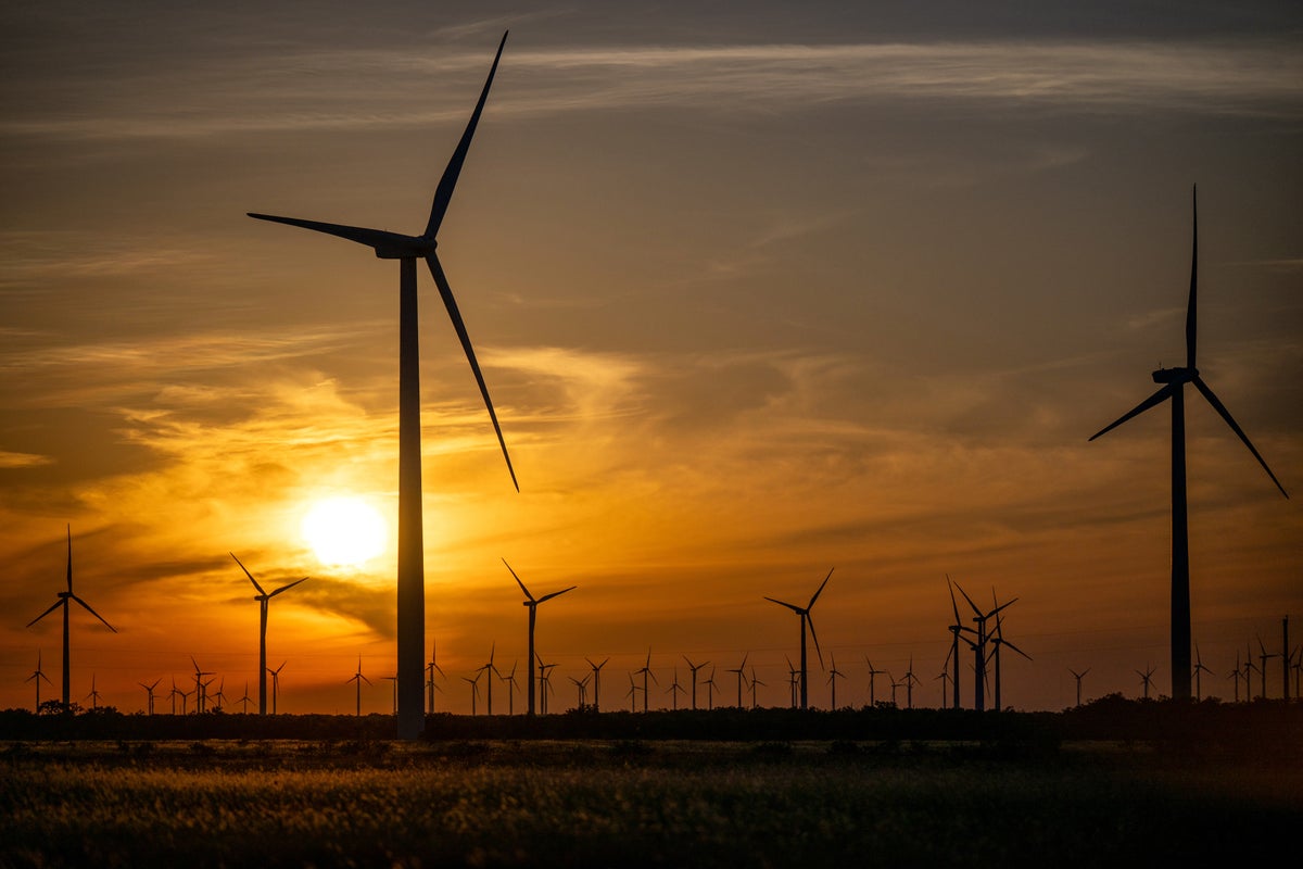 World's First Carbon Capture Plant Powered Directly by Wind Planned