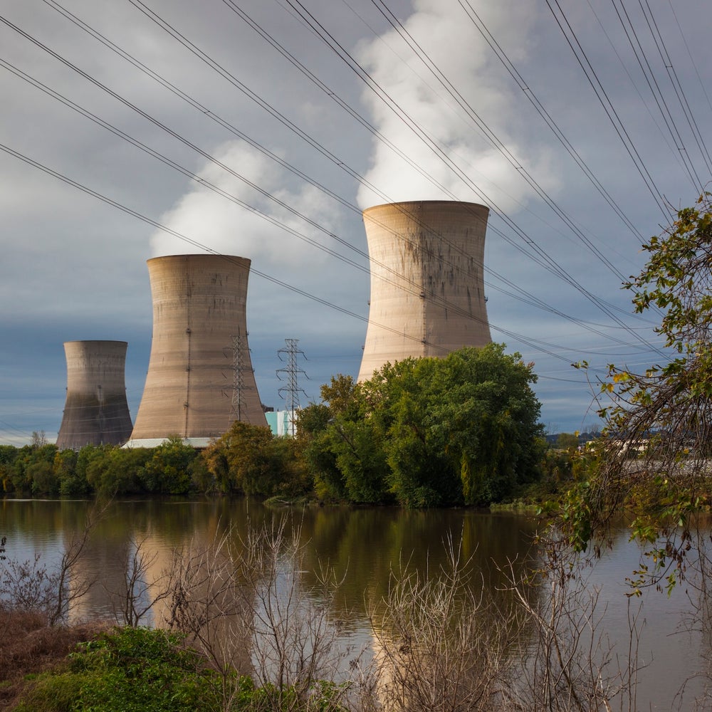 Weaker radiation limits will not help nuclear energy | Scientific American