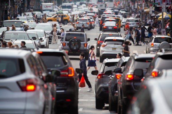 What Halting Congestion Pricing in NYC Could Mean for Plans in Other Cities