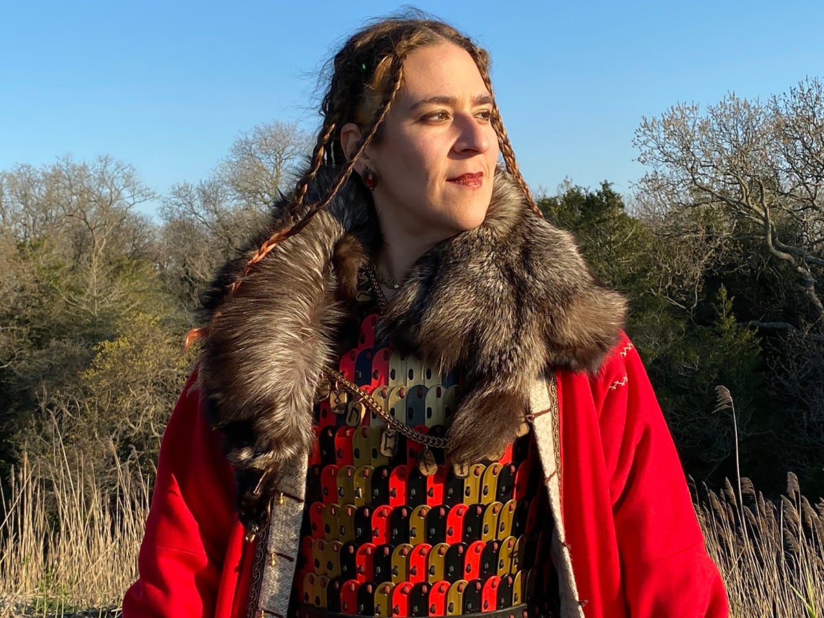 LARPing Made Me a Stronger Person. It Can Do the Same for You, Too |  Scientific American