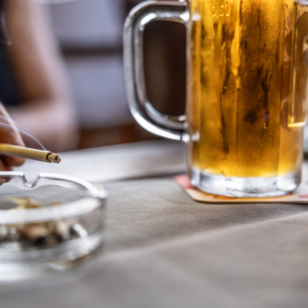 glp 1 smoking GLP-1 diabetes medications lower risk of all kinds of substance use  disorders, study finds