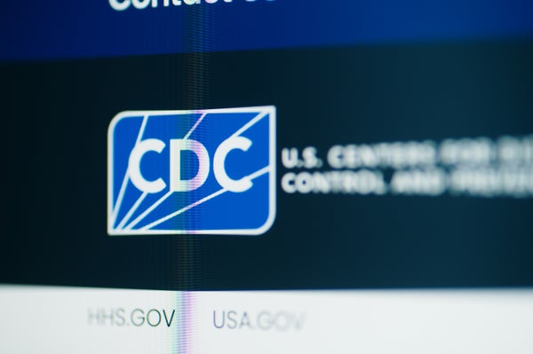 States and medical societies are stepping up to fill the CDC’s data ...