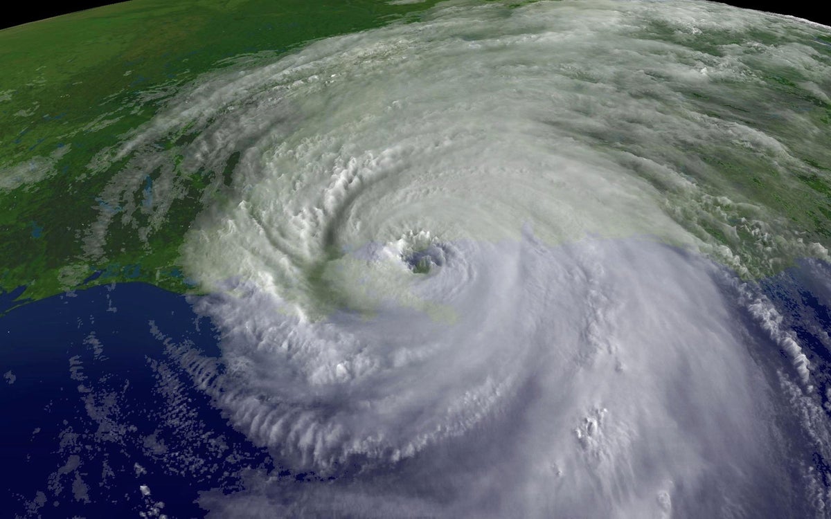 Katrina Helped Revolutionize Hurricane Forecasting. Budget Cuts May Set Us Back
