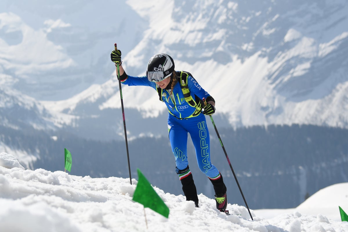 You don't need to try ski mountaineering to benefit from improving your VO2 max