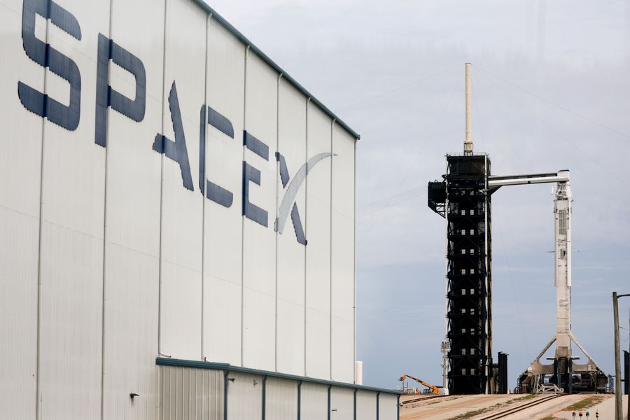 SpaceX plans to launch one million satellites to power orbital AI data ...