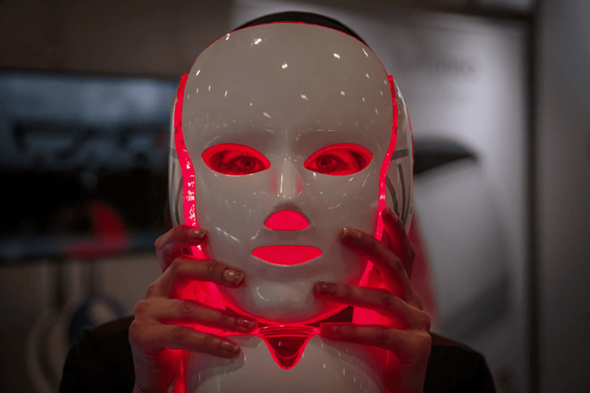 Red-light therapy was once fringe—now it’s everywhere. Should you believe the hype?