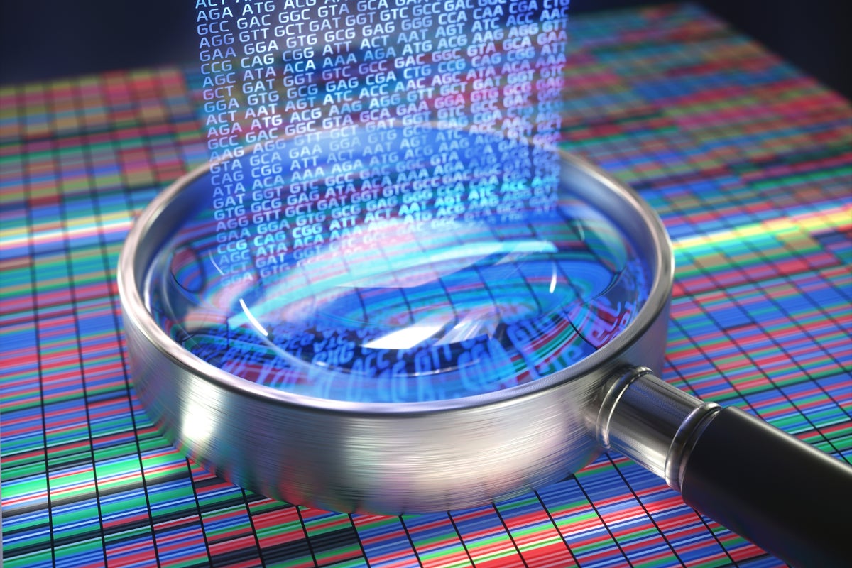 DeepMind's AlphaGenome Uses AI to Decipher Noncoding DNA for Research, Personalized Medicine | Scientific American