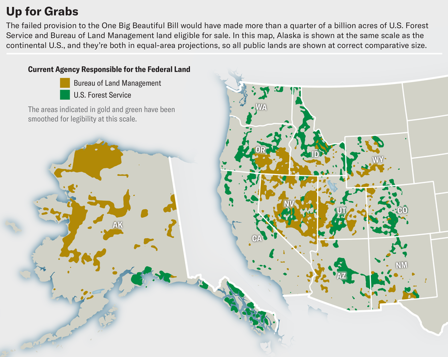Why privatizing public land won’t solve the housing crisis