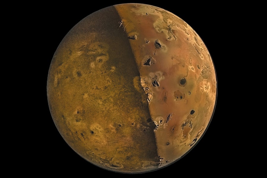 Image of Io