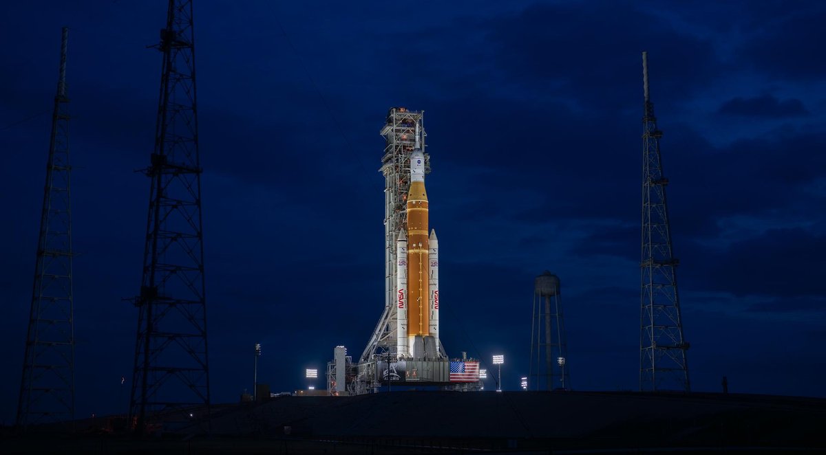 NASA sets a date for redo of key Artemis II test