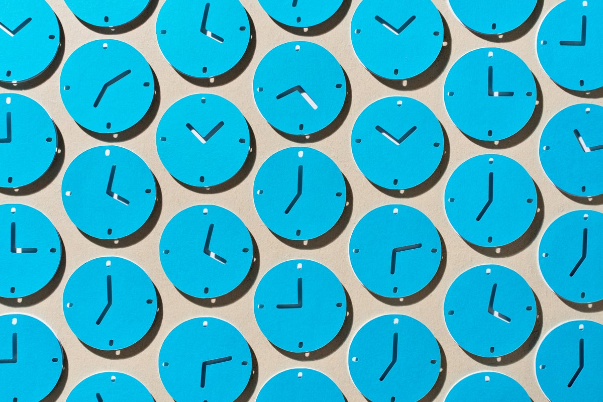 Math Proves That Everything Really Is Becoming More Complicated over Time