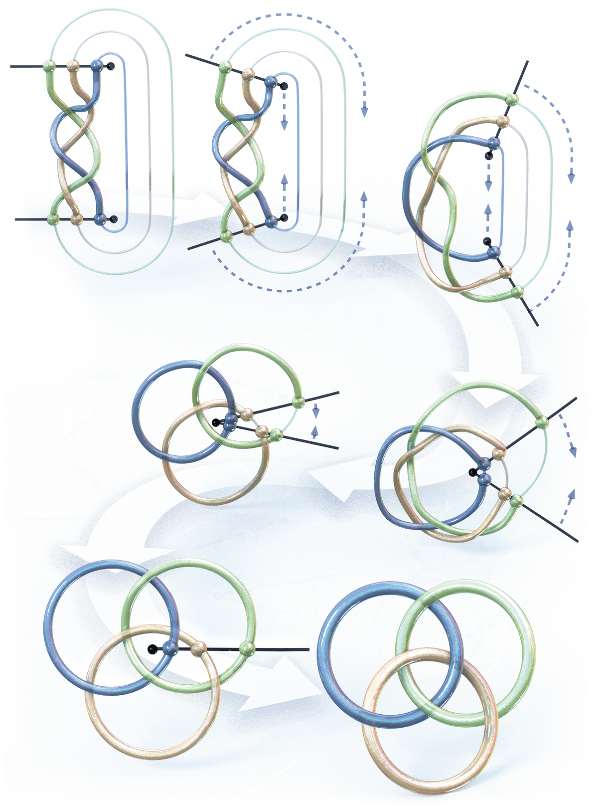 These Mysterious Shapes Are at the Heart of Math’s Biggest Puzzles ...