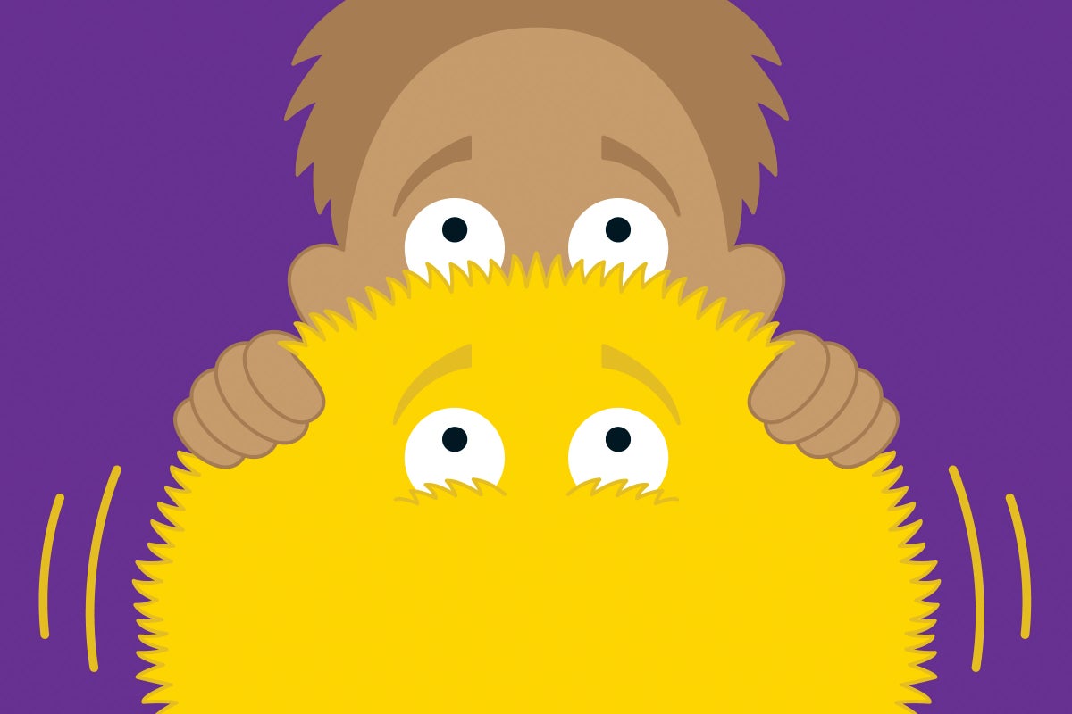 scientificamerican.com - Simon Makin - Be afraid, be very afraid of this fluffy robot that breathes like it's scared