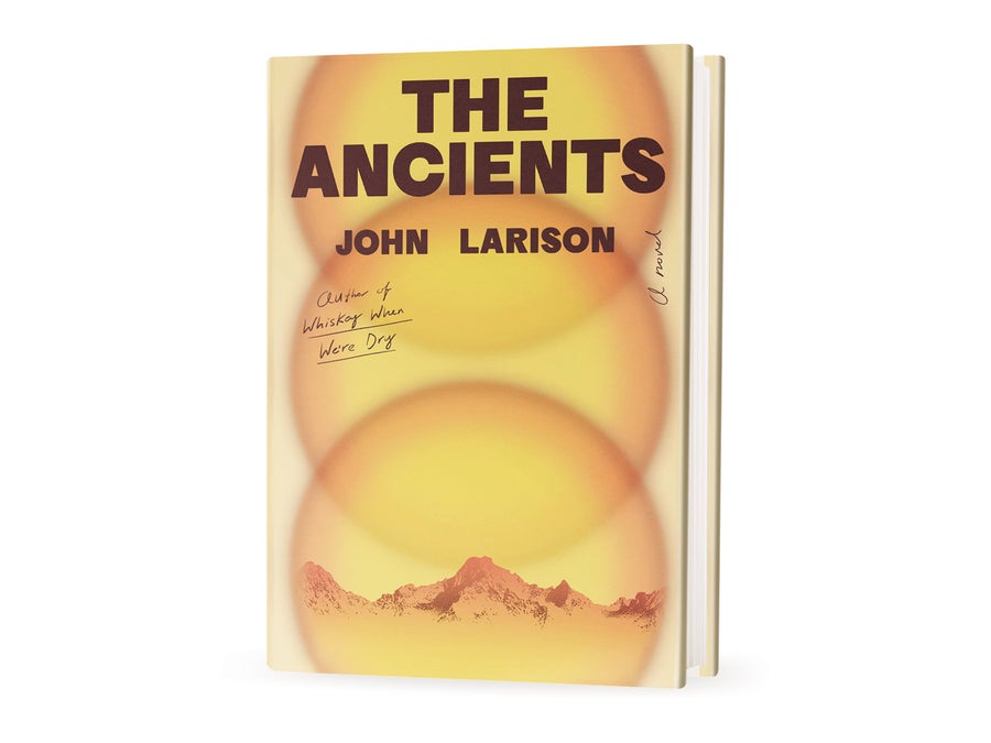 Cover of the book The Ancients