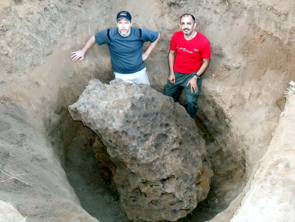 Argentina guarda un tesoro de meteoritos que reclama más protección