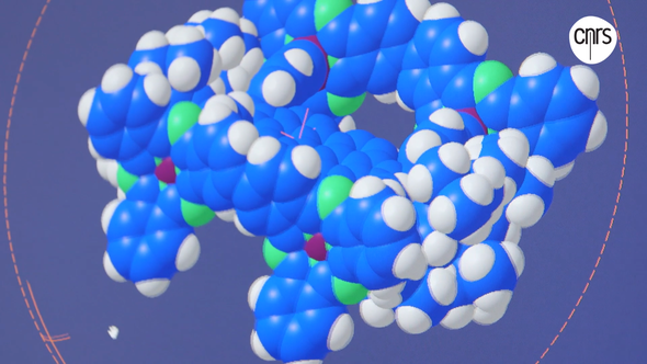 Nanoautos se preparan para la carrera molecular más sorprendente del mundo