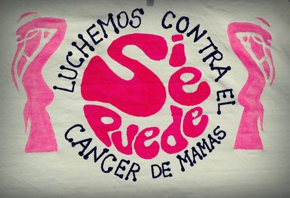 Las metáforas bélicas pueden fracasar en la prevención del cáncer