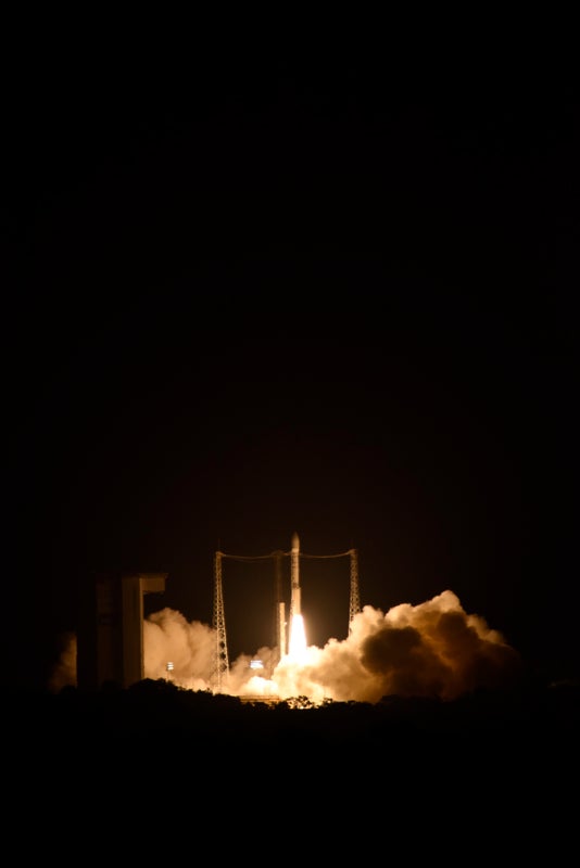 La misión LISA Pathfinder despega con éxito