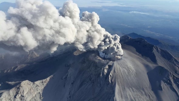 Por Que Los Volcanes Son Tan Impredecibles Scientific American Espanol