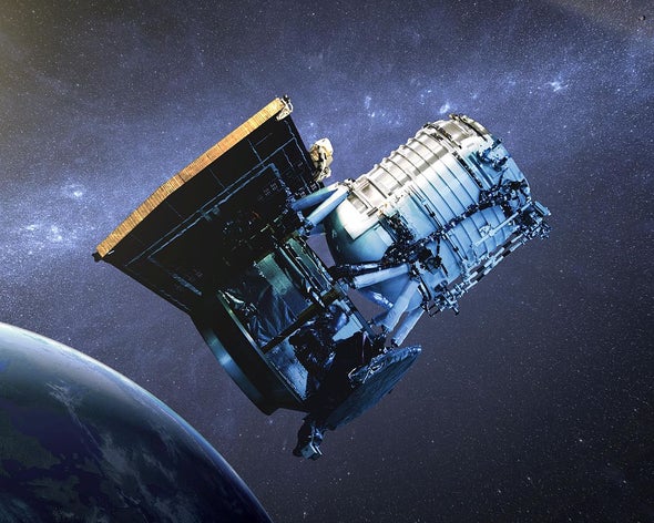 El telescopio WISE no halla indicios de civilizaciones extraterrestres en el universo cercano