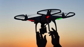 ¿Son los drones un peligro público?