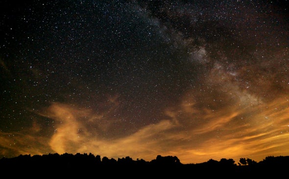 La vida extraterrestre prefiere las órbitas circulares