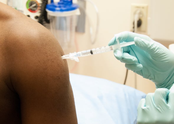 Vacuna experimental contra el ébola parece ser segura y eficaz