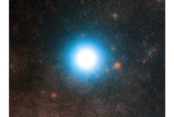 Plan de $100 millones pretende enviar sondas a la estrella más cercana