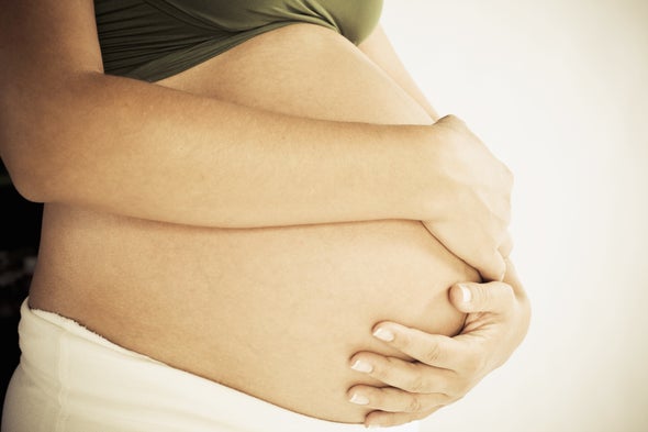 El embarazo cambia la estructura cerebral de la mujer