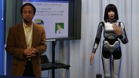 ¿Por qué nos incomodan tanto los robots de apariencia humana?