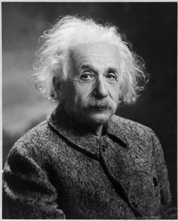 Por qué nunca habrá otro Einstein