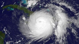 ¿Cómo se forman los huracanes?