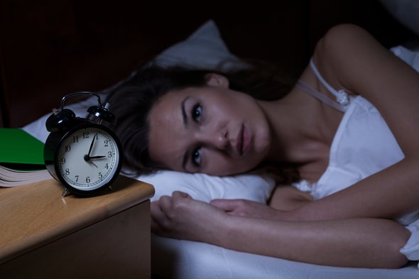 ¿Padece insomnio? La terapia conductual puede ayudarle