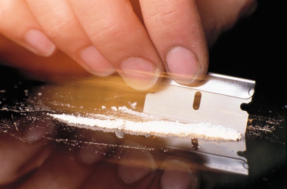 Los consumidores de cocaína tienen dificultades para olvidar datos irrelevantes