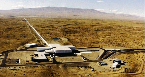 América Latina sueña con su detector de ondas gravitacionales