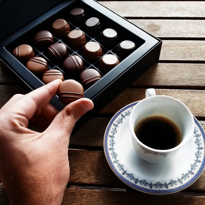 El secreto del sabor del café y el chocolate se esconde en