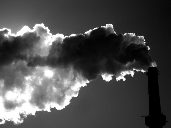 Buscando cómo extraer dióxido de carbono del aire