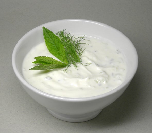 El yogur es el único lácteo que reduce el riesgo de diabetes tipo 2