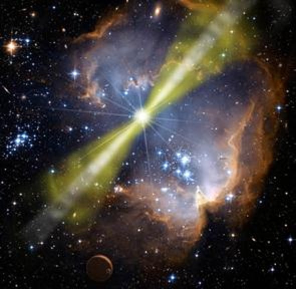 ¿Por qué no hemos encontrado más vida en el cosmos?