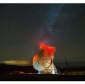 Ciencia en acción: El Telescopio de Green Bank en Virginia del Oeste