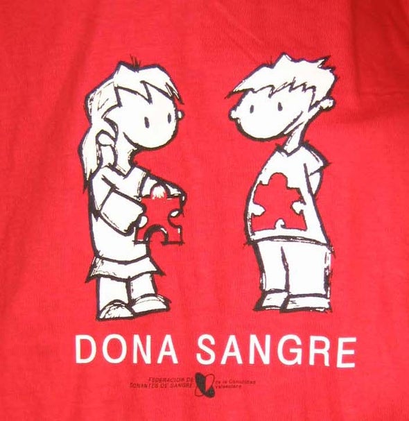¿Puedes dar sangre después del cáncer?