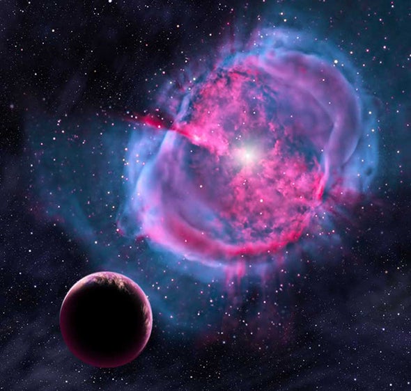 Hallados dos exoplanetas muy similares a la Tierra