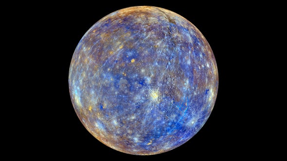 La misión de NASA a Mercurio se acerca a su final