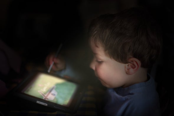 Un juego de iPad ayuda a los niños con paladar hendido a hablar más claro