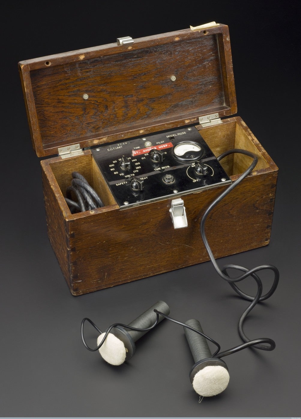 Electroconvulsive Therapy: A History Of Controversy, But Also Of Help ...