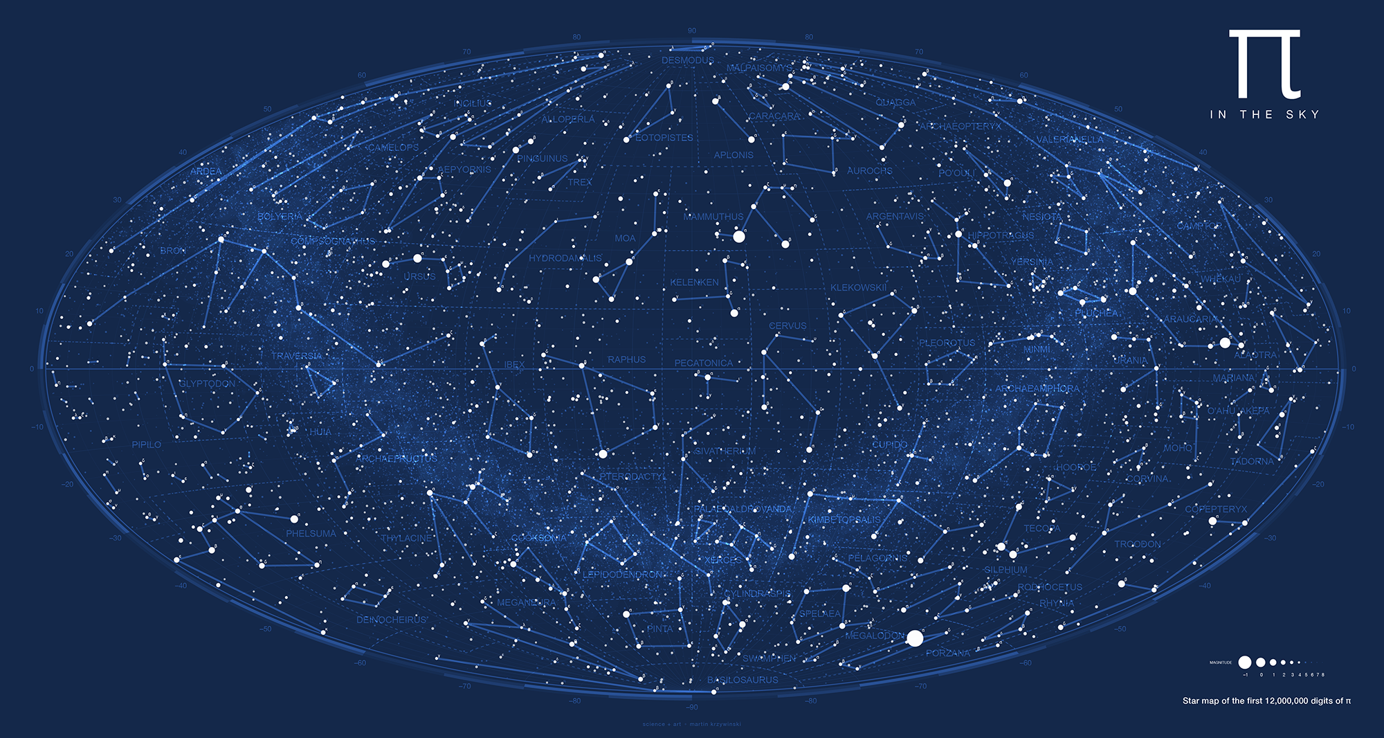 Sky интерактивная карта