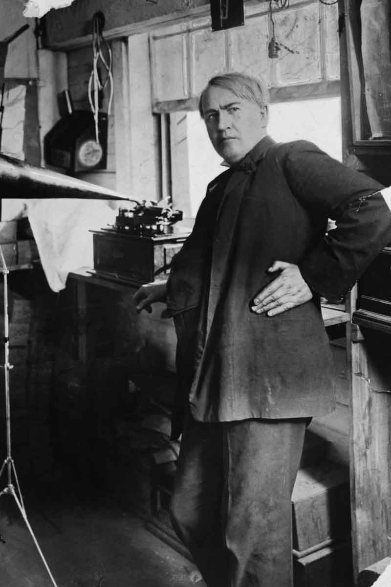 Thomas Edison